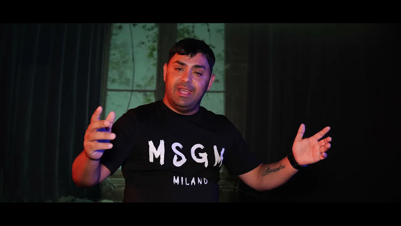 Sandel Piticu' - Doi oameni sfinti (Originala 2021)