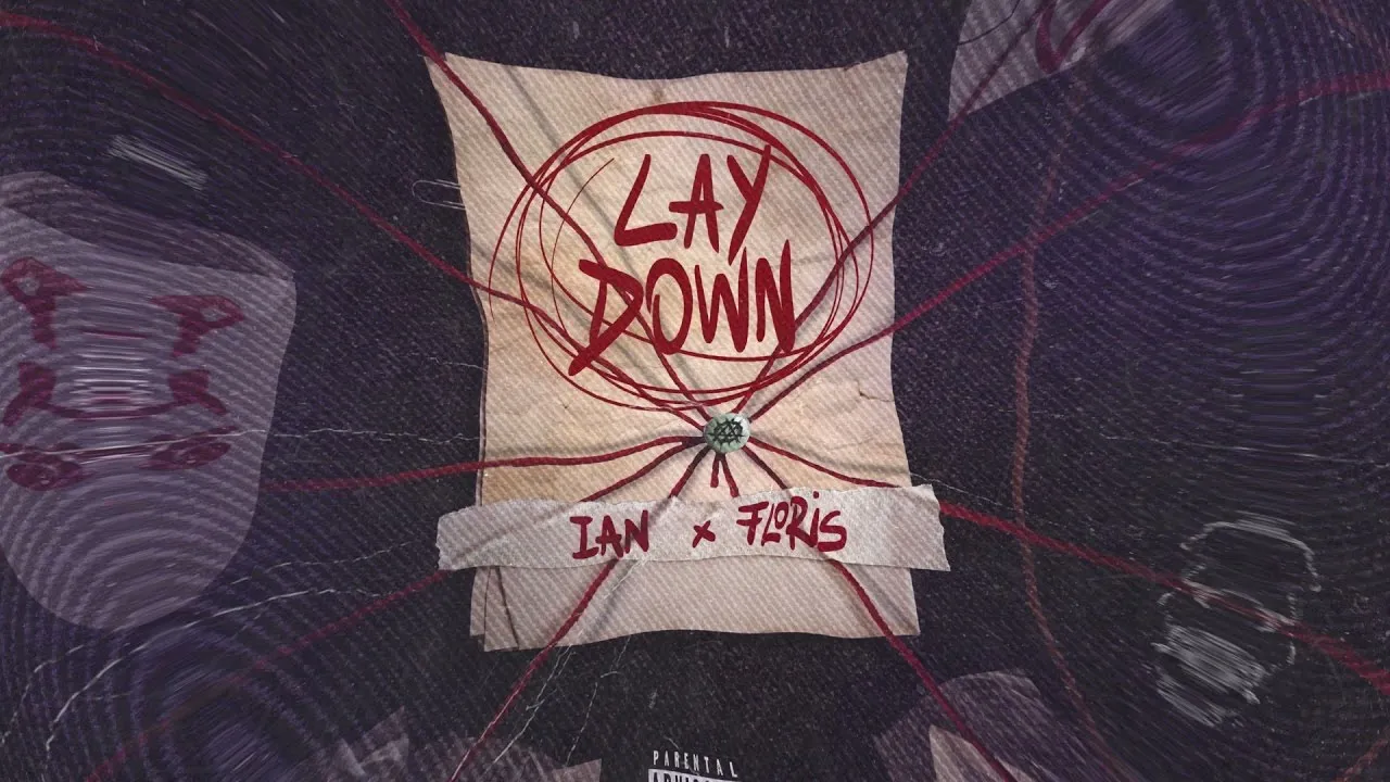 Ian - Lay Down (feat. Floris)(Original Radio Edit)