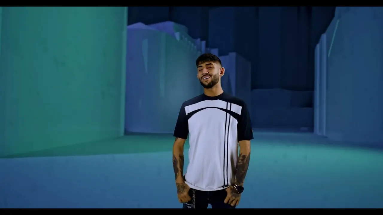 Nikolas Sax - E din nou eclipsa (Video Original)