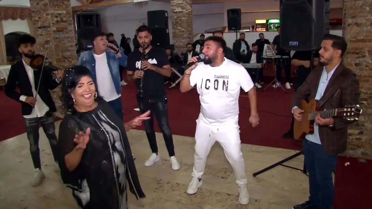 Costel Biju - Ne merge bine LIVE 2022