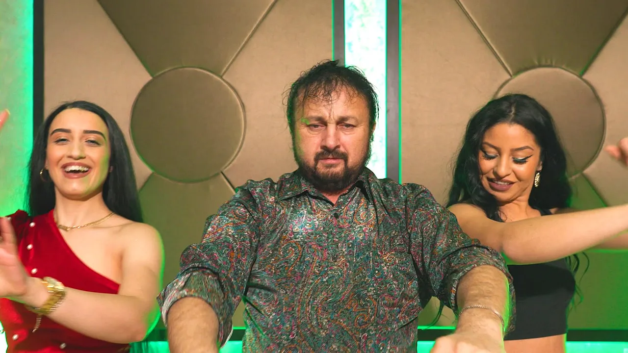 Sandu Ciorba - Asta-i jocu lui tata