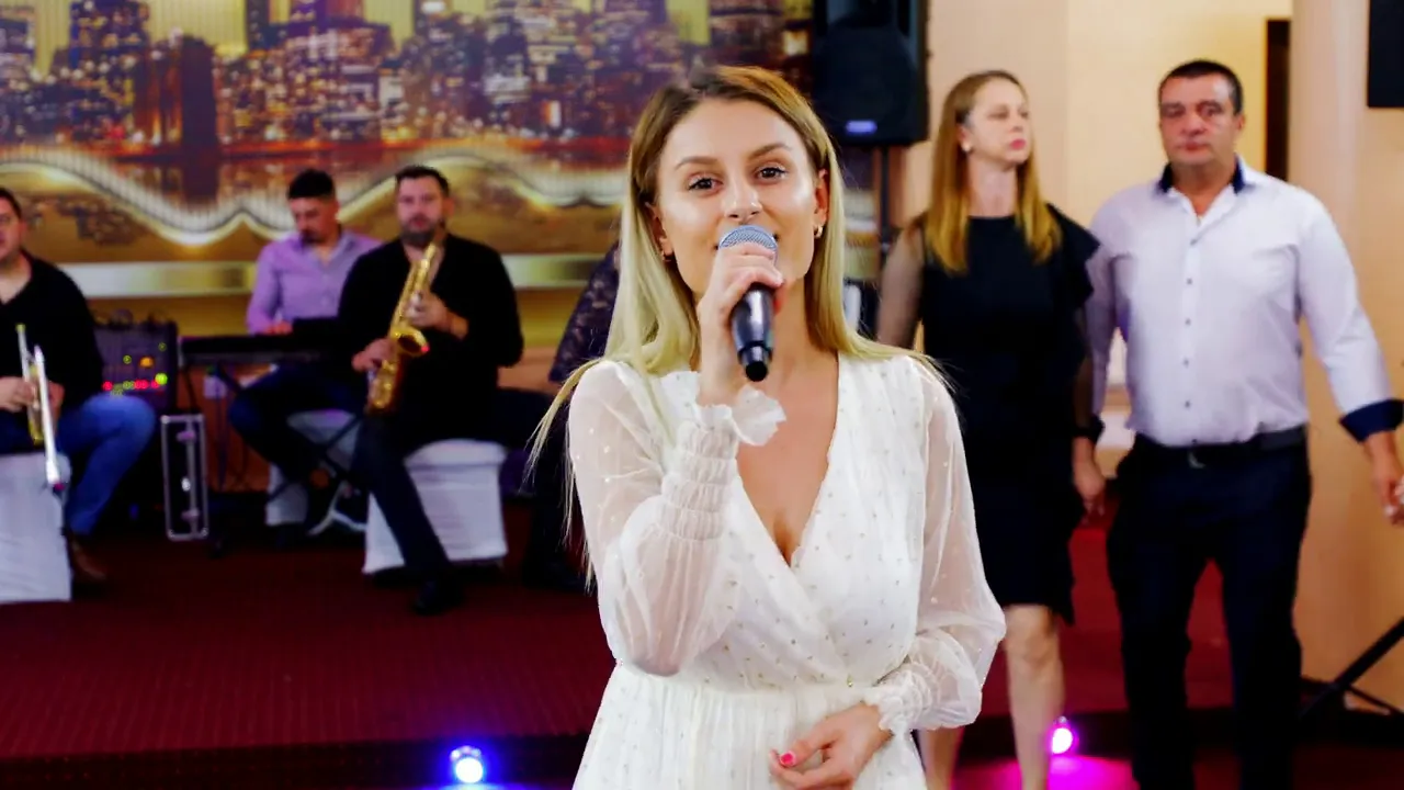 Veronica Dragu & Formatia Cerna, Colaj de joc New 2021