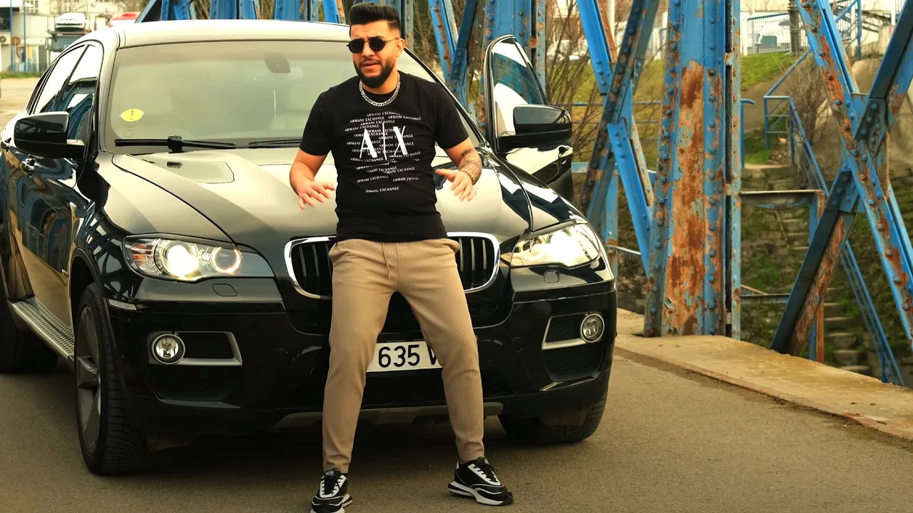 ALESSIO MARCO - O sa-mi para rau (Originala 2022)