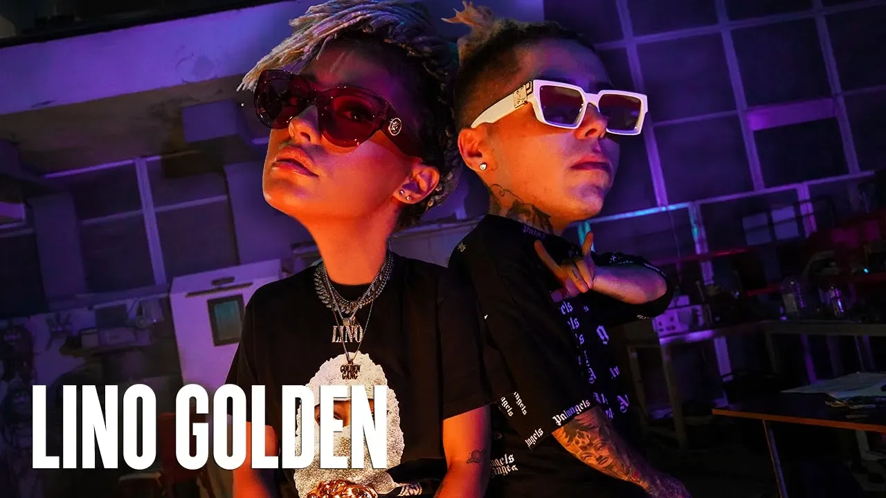 LINO GOLDEN - BALENCIAGA (Original Radio Edit)