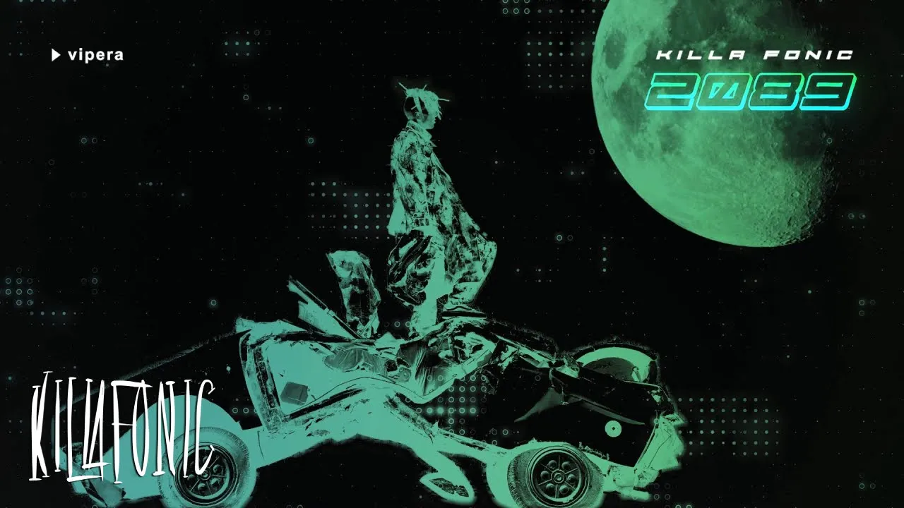 KILLA FONIC - Vipera (Original Radio Edit)