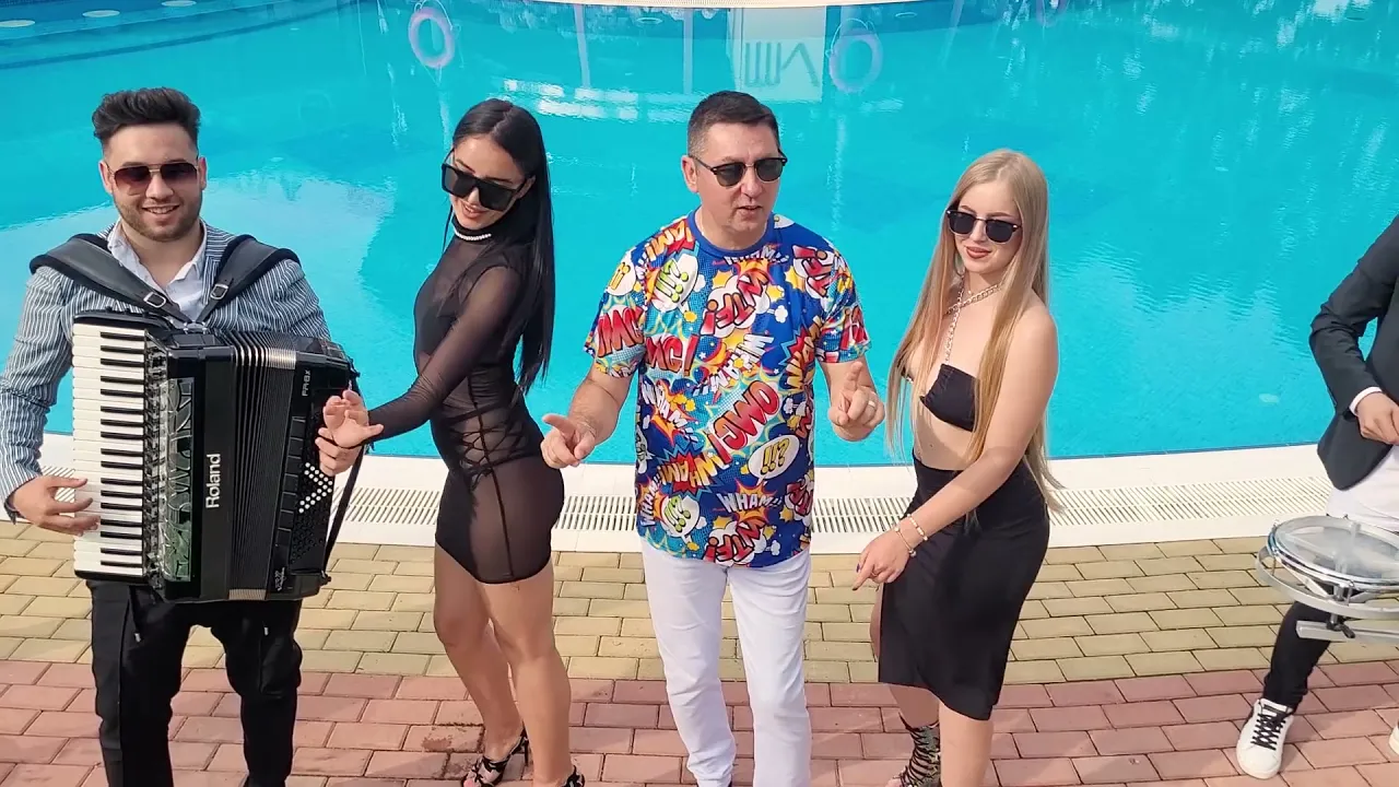 Paul Stanga - Fetele de pe TikTOK (Originala 2021)