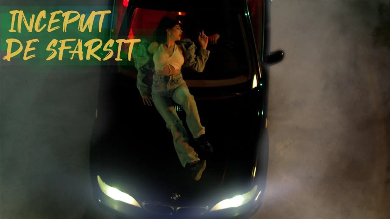 Denisa Avram - Inceput de Sfarsit (Original Radio Edit)