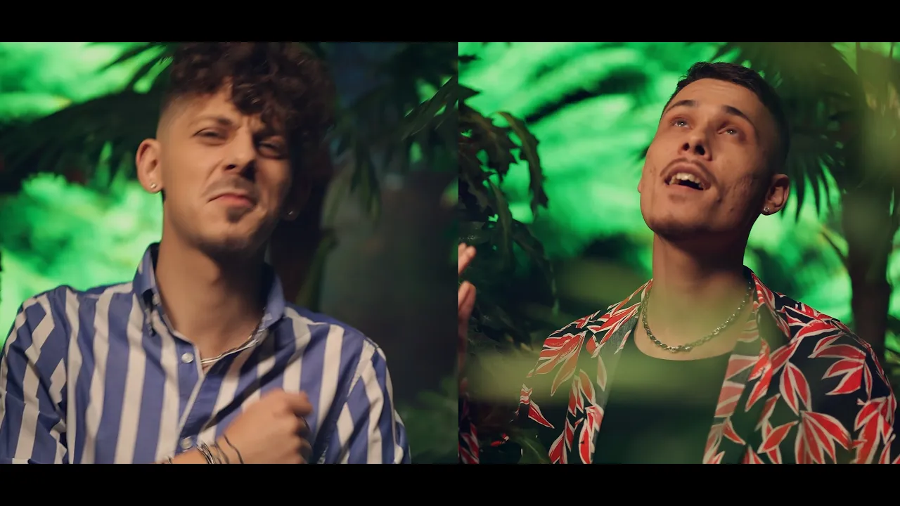 Toni si Andreas - Ai inima aromata 2024 (Video Original)