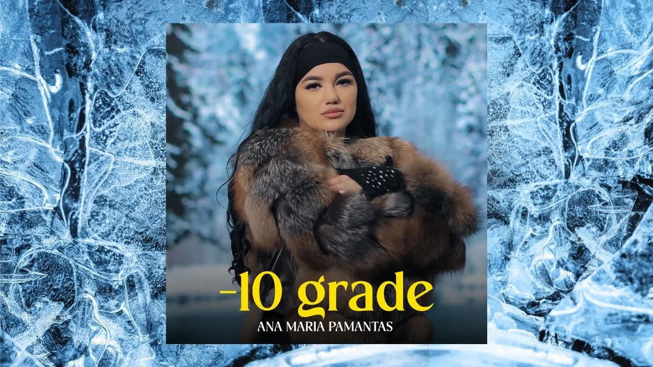 Ana Maria Pamantas - -10 grade