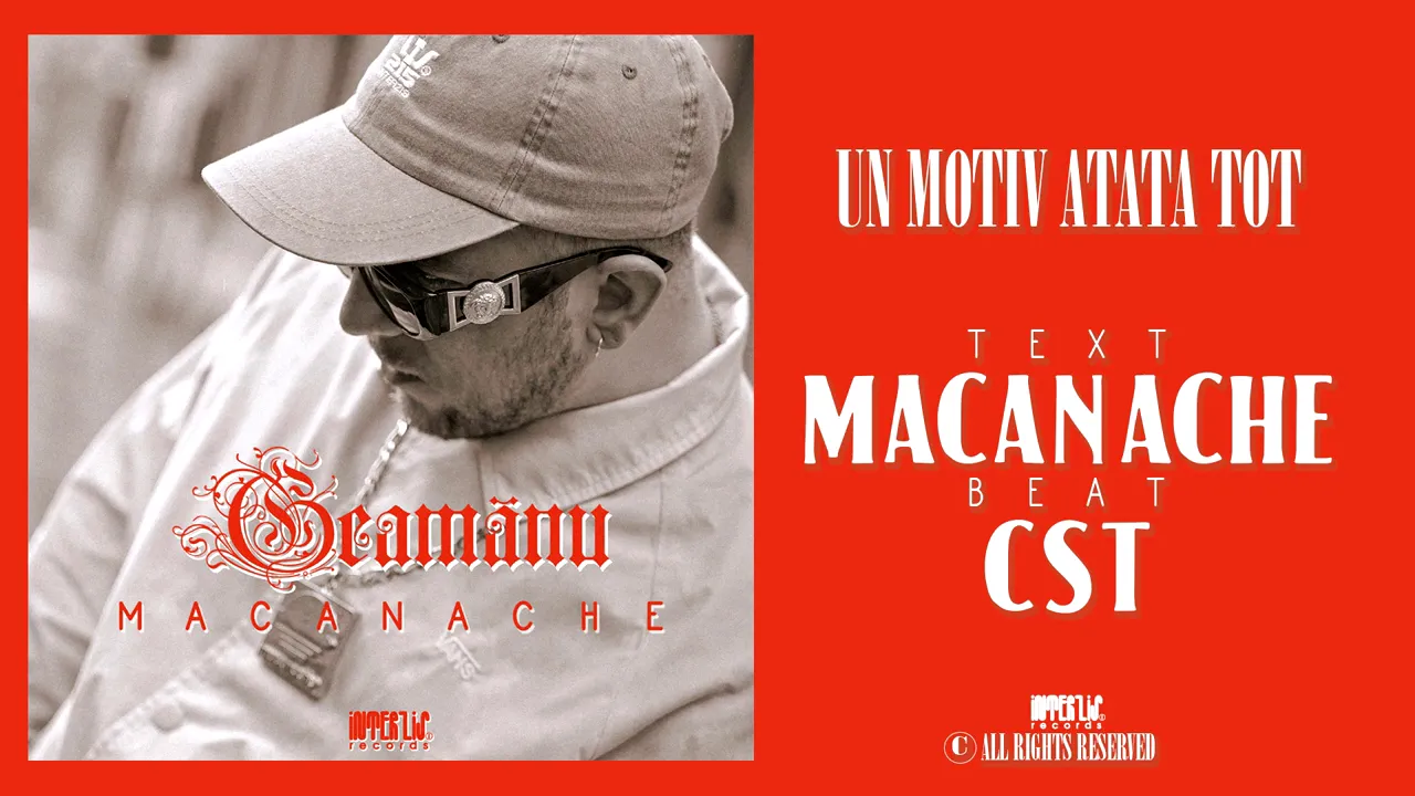 Macanache - Un Motiv Atata Tot (Original Radio Edit)