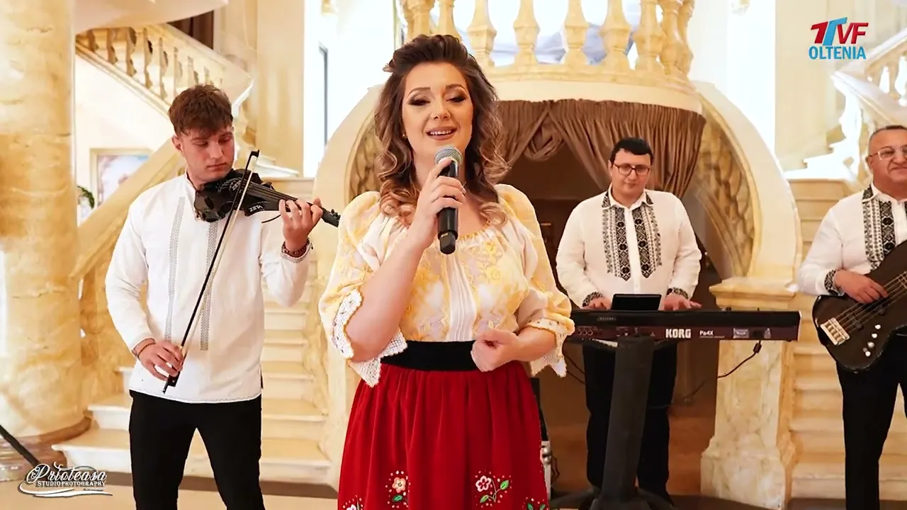 Daniela Mercioniu - Colaj ascultari COVER 2024