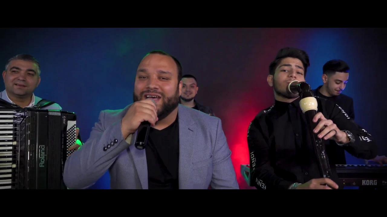 Nicu Norocosu' & Orchestra Buji Ok - Ce talent de viata (Originala 2020)