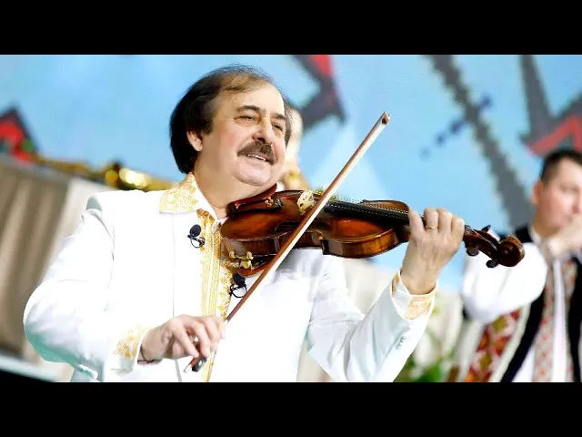 Nicolae Botgros si Orchestra Lautarii din Chisinau, recital emotionant la Chisinau