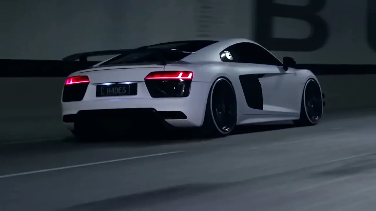 Robert Cristian x Sonny Flame - LIKE A DANCER