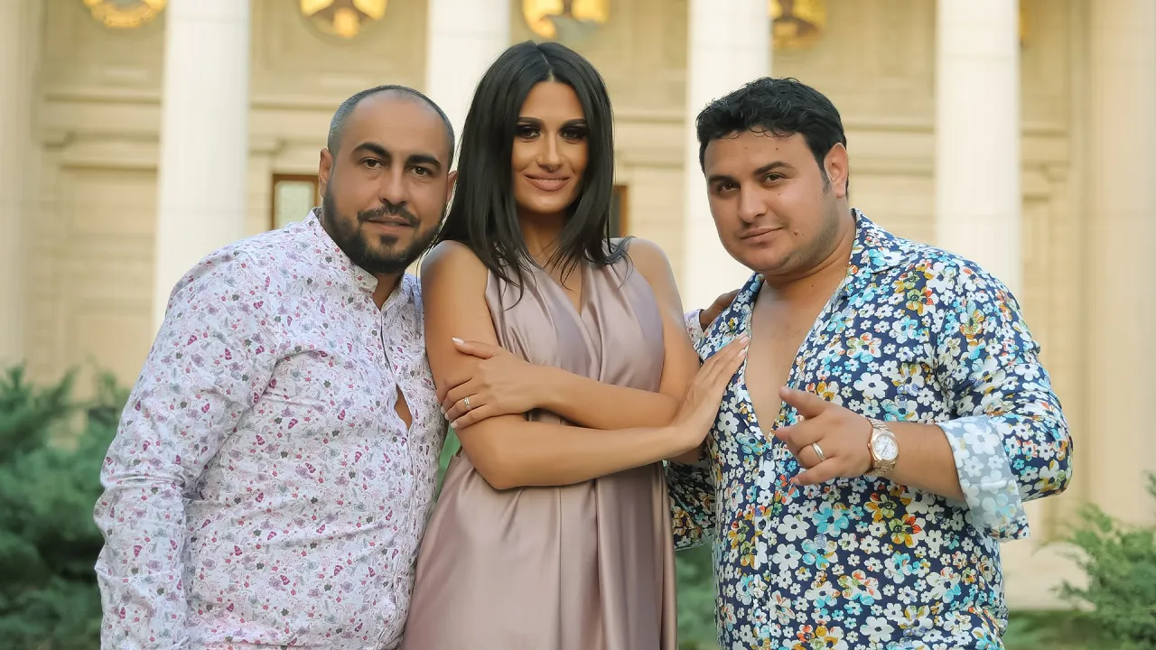 Copilul de Aur & Bogdan Artistu - Na sa-ti dau, na sa-ti dau (Videoclip Full HD)