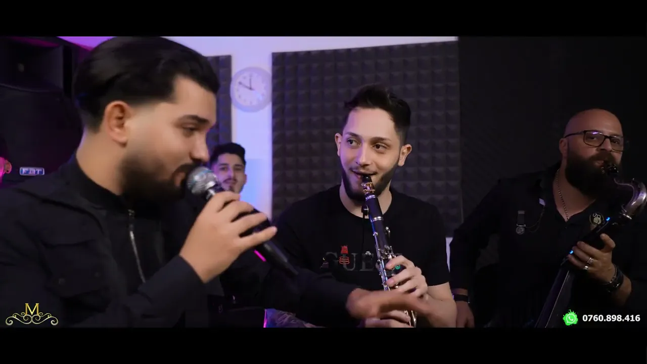 Mariano - Ce figuranta x Stai pe tik tok si spargi seminte (LIVE 2021)