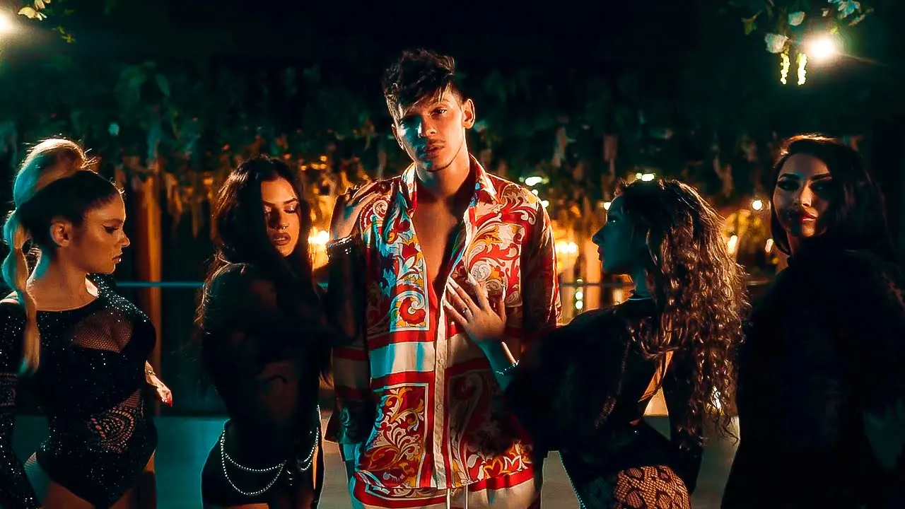 Antonio Pican - Cum Fac Banii (Video Original)