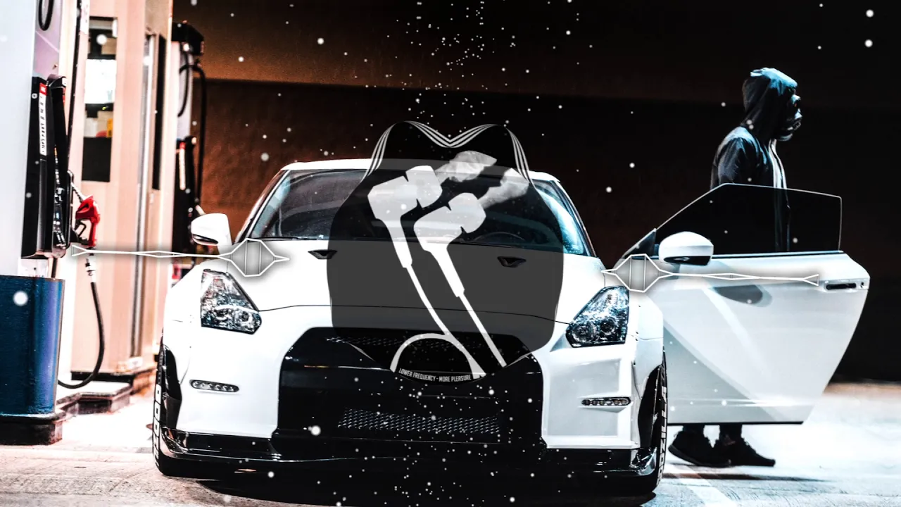 Jurgaz x BAUWZ - Night Move (Bass Boosted)