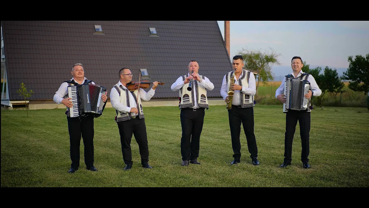 Formatia Codrut - Melodii instrumentale din Vatra Motilor