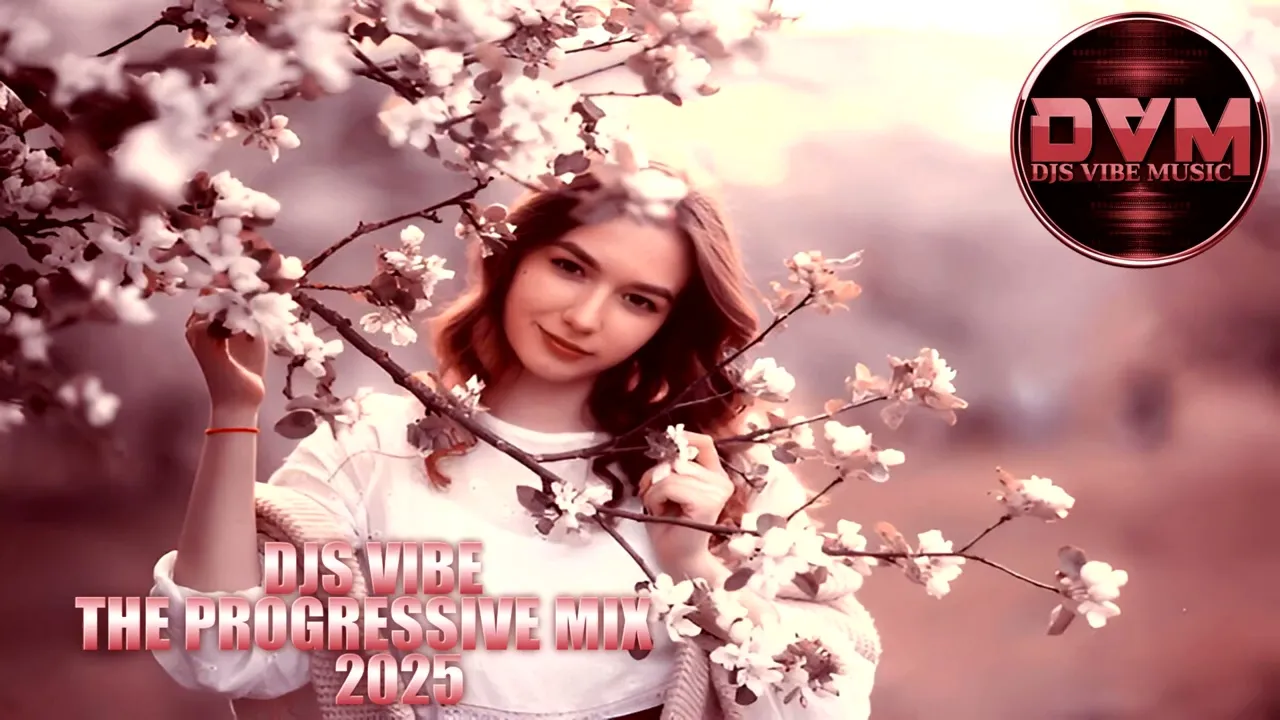 Djs Vibe - The Progressive Mix 2025