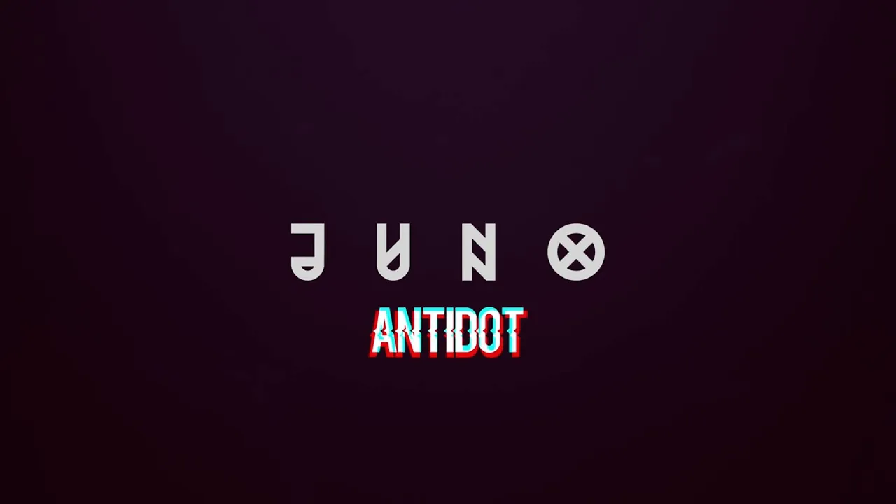 JUNO - Antidot (Original Radio Edit)