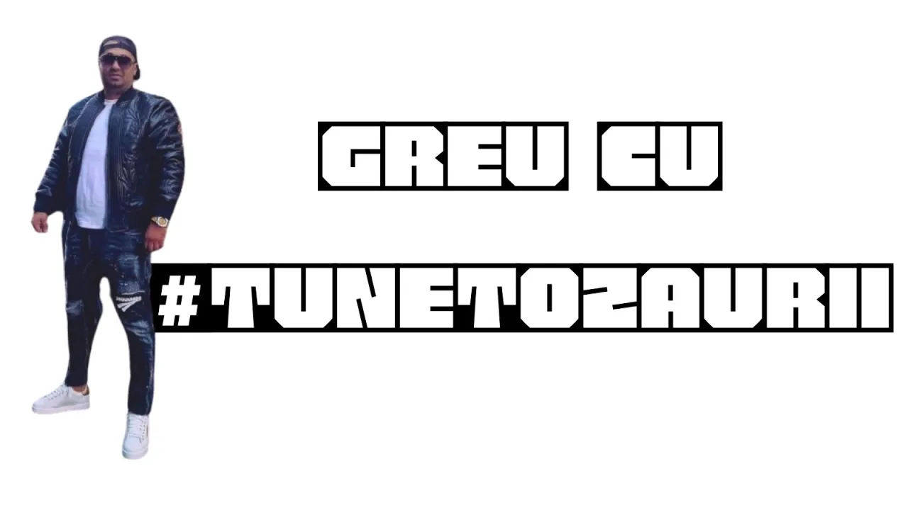 FLORINEL - GREU CU TUNETOZAURII