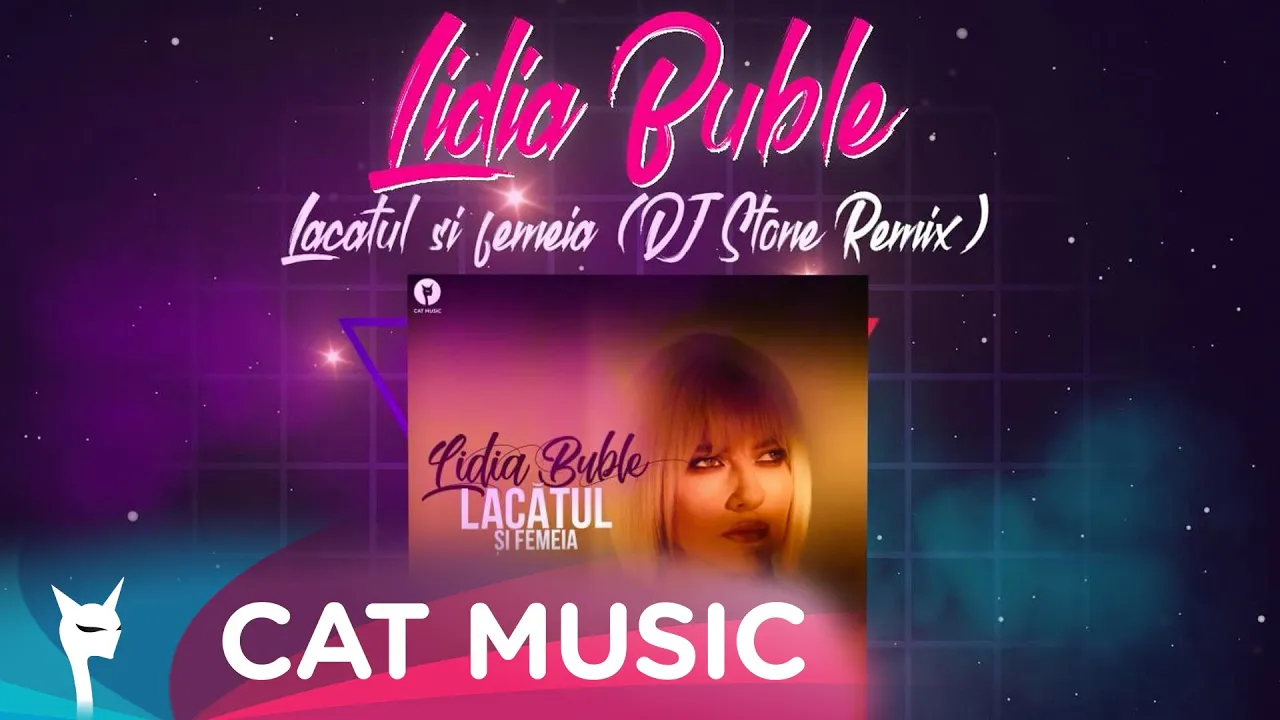Lidia Buble - Lacatul si femeia (DJ Stone Remix)