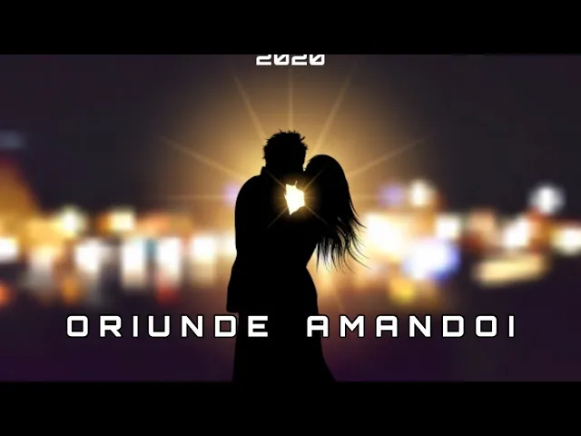 KAORI & ALESSA - Oriunde amandoi (Original Radio Edit)