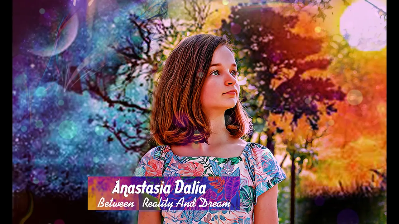 Anastasia Dalia - Between Reality And Dream (Original Radio Edit)