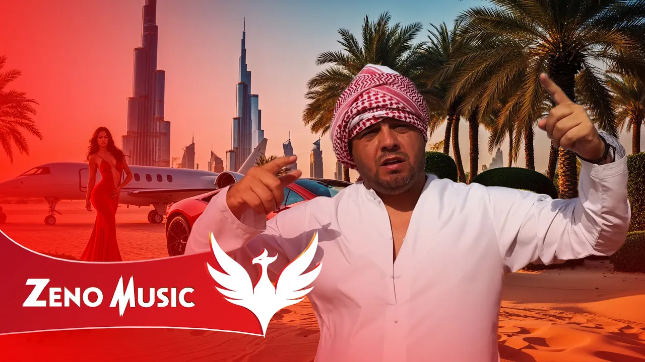 Alex de la Caracal x Zeno Music - Regina din Dubai