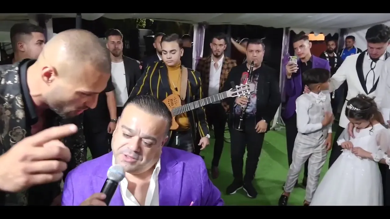 Adrian Minune - Al meu baietel (Live 2020)