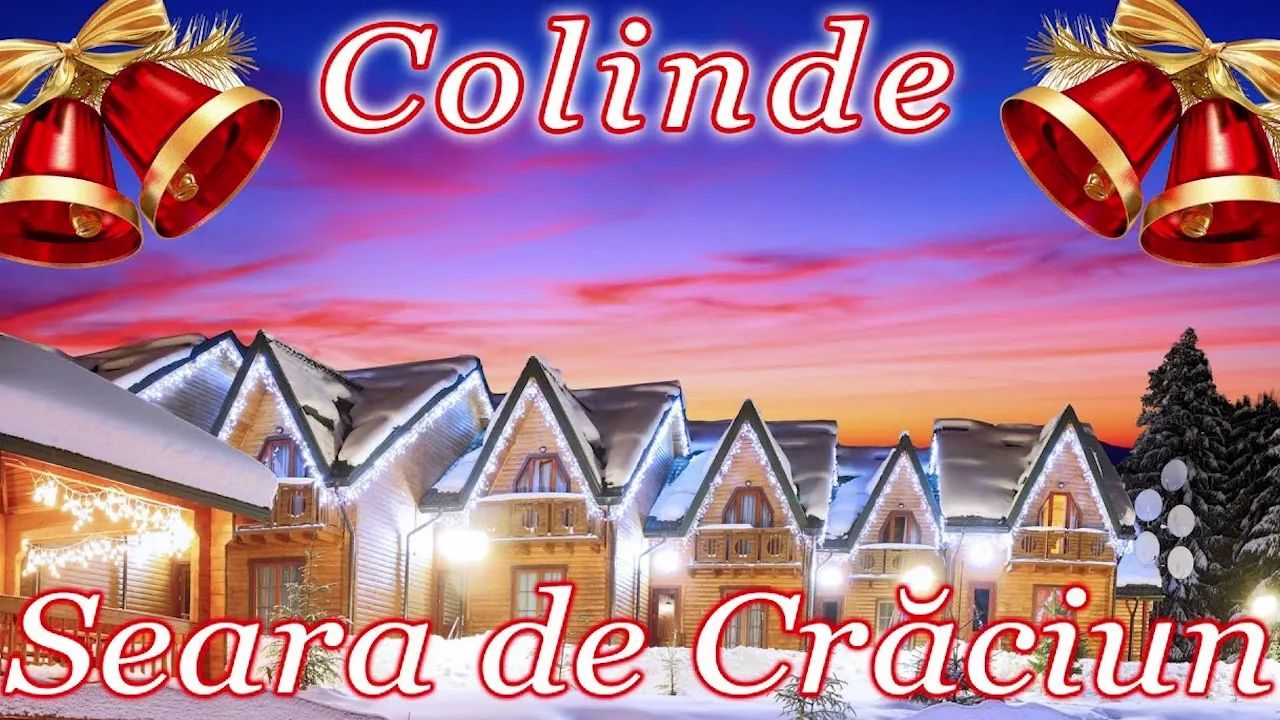 MARIUS VRANCEANU - CRACIUN TACUT 2025