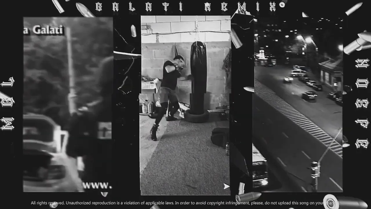 M.G.L. x NOSFE - GALATI REMIX (Original Radio Edit)