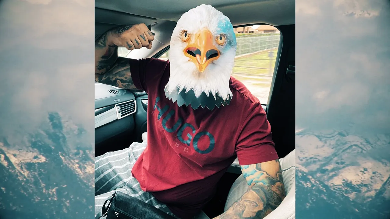 Dani Mocanu - Vulturul (Originala 2020)