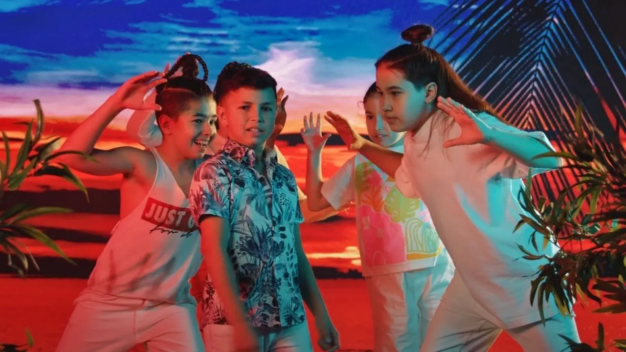 JAMARR - REBELA CARAMELA (Originala 2023)