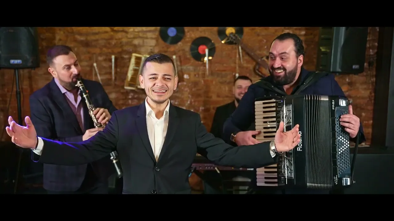 Alex Ban - Cine petrece si canta 2023