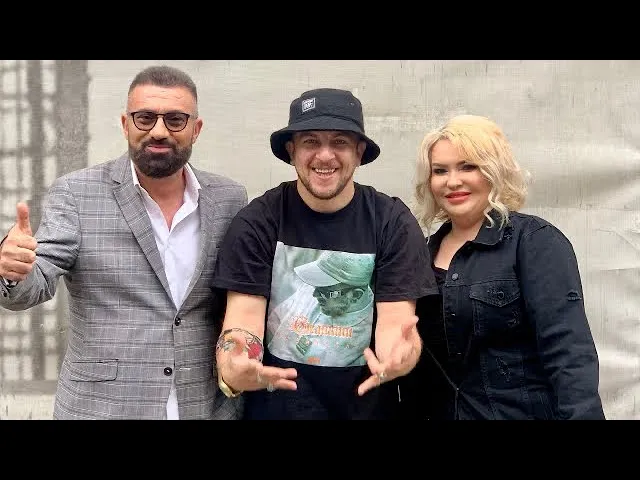 Viorica si Ionita de la Clejani feat Macanache - Reveneala 2020