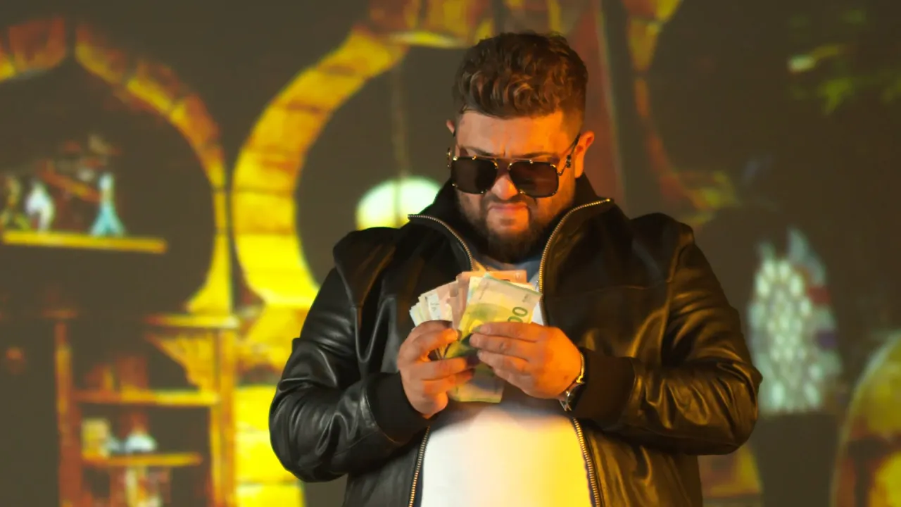 Miraj Tzunami - Fum, fum! (Originala 2021)