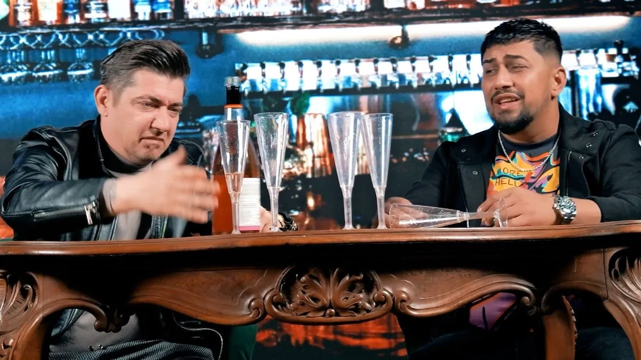 DeSanto & Romeo de la Tg Jiu - Beau de suparare