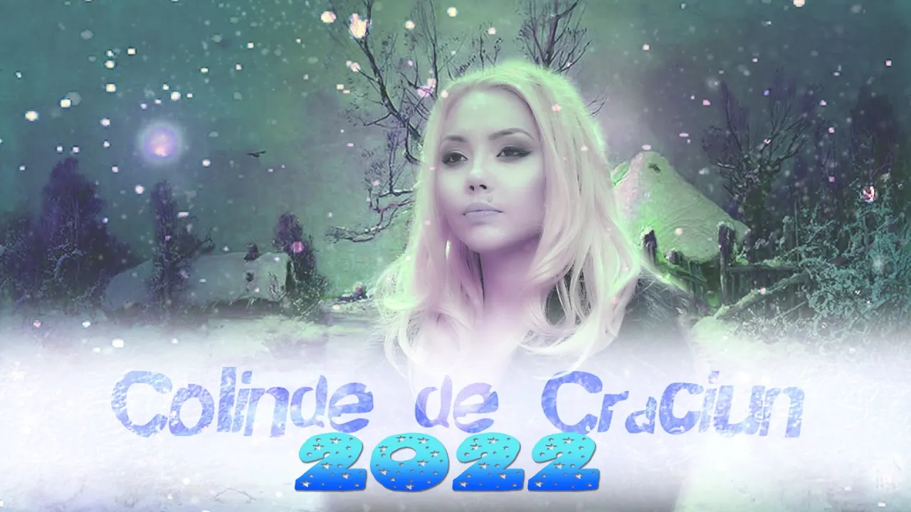 Colinde de Craciun 2022 - Denisa si Alex de la Orastie - Colinde traditionale romanesti