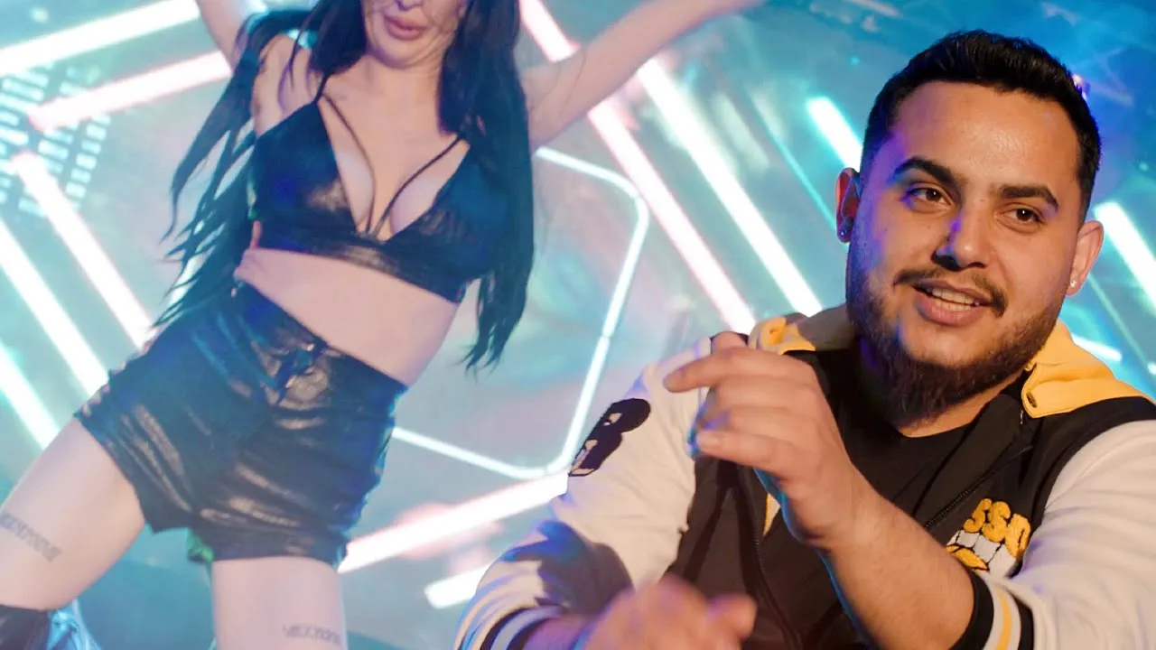 Vladut Cutramuru - Tiganca frumoasa (Video Original)