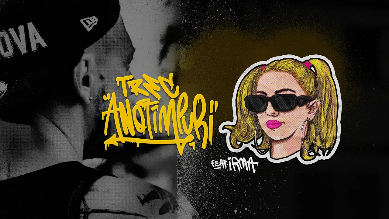 Mutu - Trec Anotimpuri feat Irma