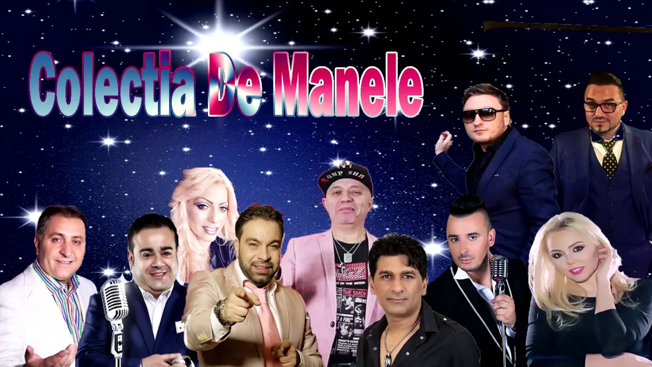Colectia De Manele (Super Colaj)