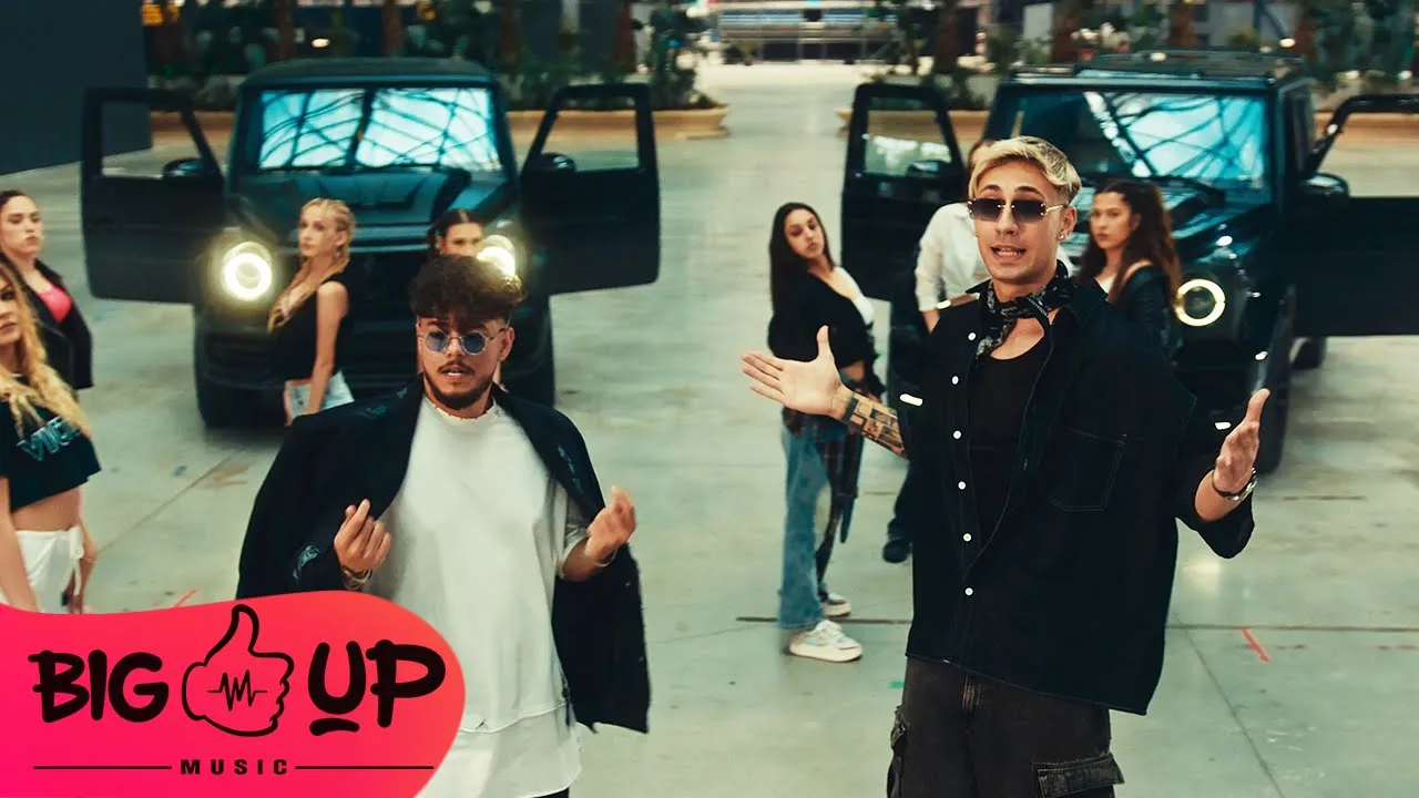 YNY Sebi x Adrian Norocel - Dame Tu Cosita Mamacita