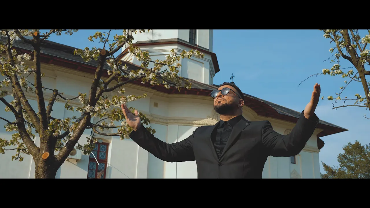 Costel Biju - Doamne cat ma iubesti (Video Original)