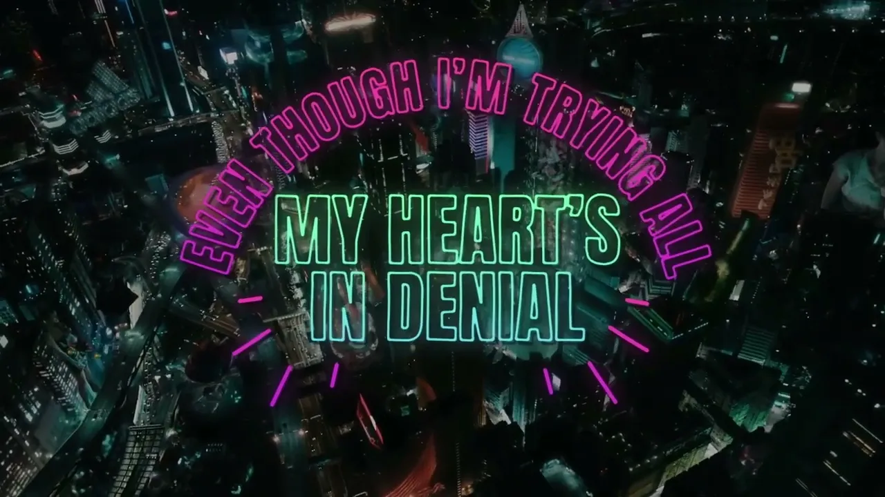 Kastra & Alex Byrne - Denial