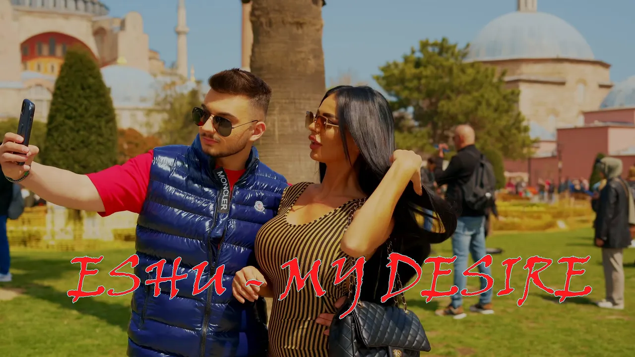 ESHU - MY DESIRE 2022