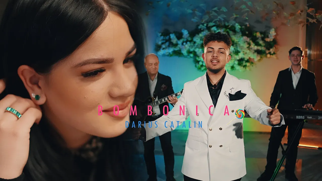 Darius Catalin - Bombonica (Video Original)