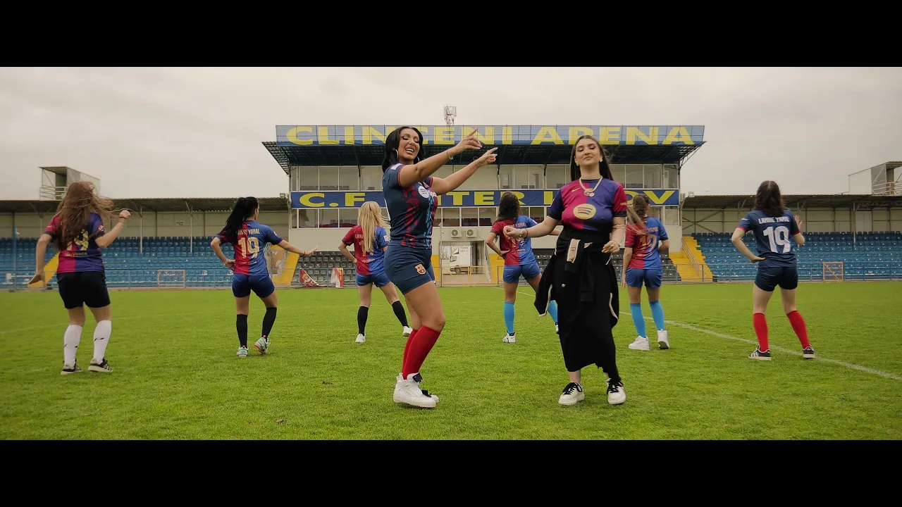 Narcisa - Belladonna (Video Original)