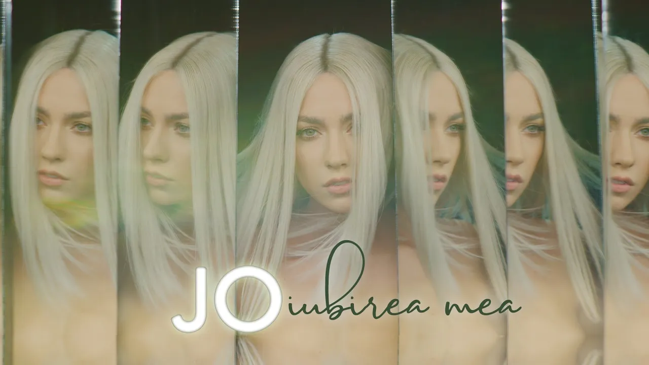 JO - Iubirea mea (Video Original)